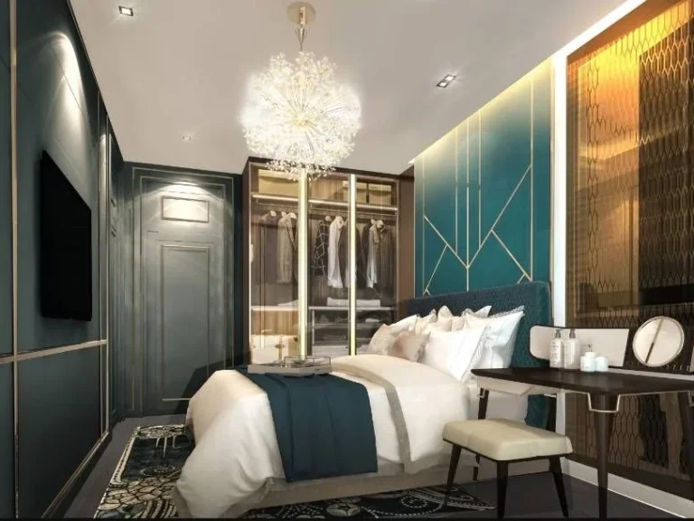 Sapphire Luxurious Condo Rama 3 คอนโดวิวแม่น้ำเจ้าพระยาแบบ