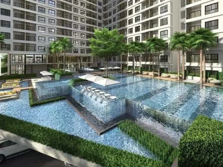 ขาย 1 ห้องนอน เดอะ ทรัสต์ คอนโด พัทยาใต้The Trust Condo