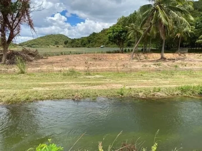 ขายที่ดินทำเลทอง ที่ดินมังกร 200 ตรว ติดเขา ติดน้ำ วิวภูเขา