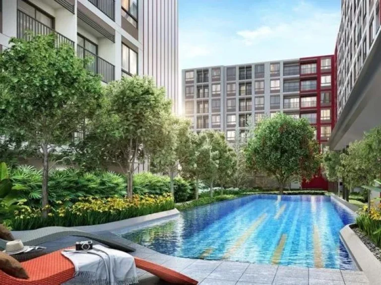 ขายดาวน์ โครงการ ดี คอนโด ไฮป์ รังสิต D Condo Hype Rangsit