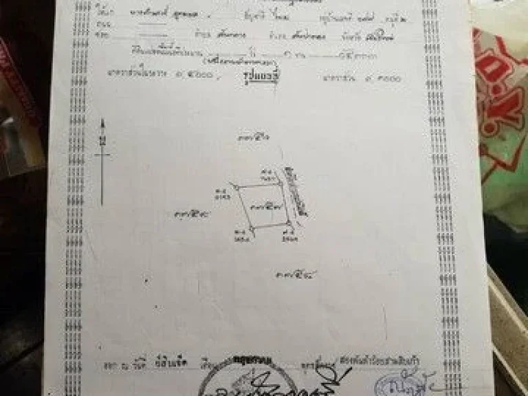 ขายที่ดิน หมู่บ้านทองกวาว วิลเลจ 105 ตรว หางดง เชียงใหม่