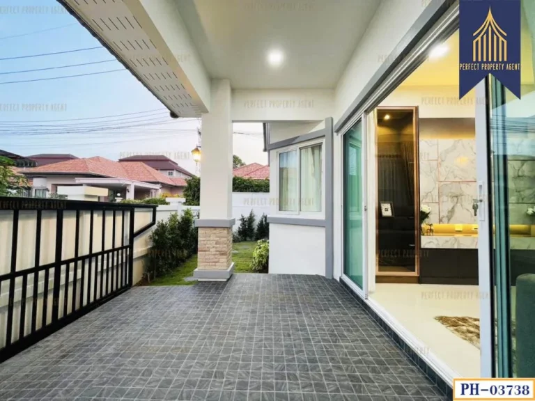 บ้านเดี่ยว รัตนากร 19 For Sale พรประภานิมิตร สยามคันทรีคลับ