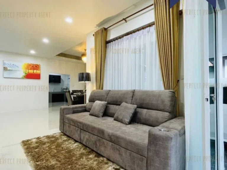 บ้านเดี่ยว รัตนากร 19 For Sale พรประภานิมิตร สยามคันทรีคลับ