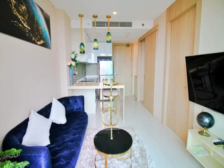 Modern Sea View 1 Bedroom The Riviera Jomtien for