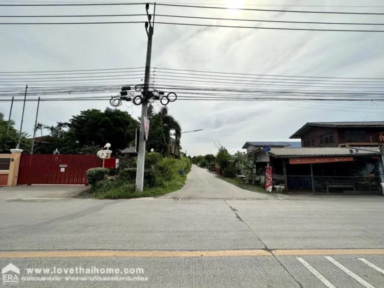 ขายที่ดินราคาถูก 100 ตรว คลองหลวง ซคลองหกตะวันตก 23