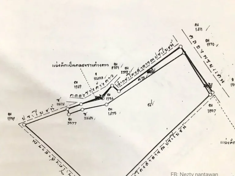 ที่ดินจำนวน 20 ไร่ 3 งาน 14 ตรว ไม่ผ่านนายหน้าครับ