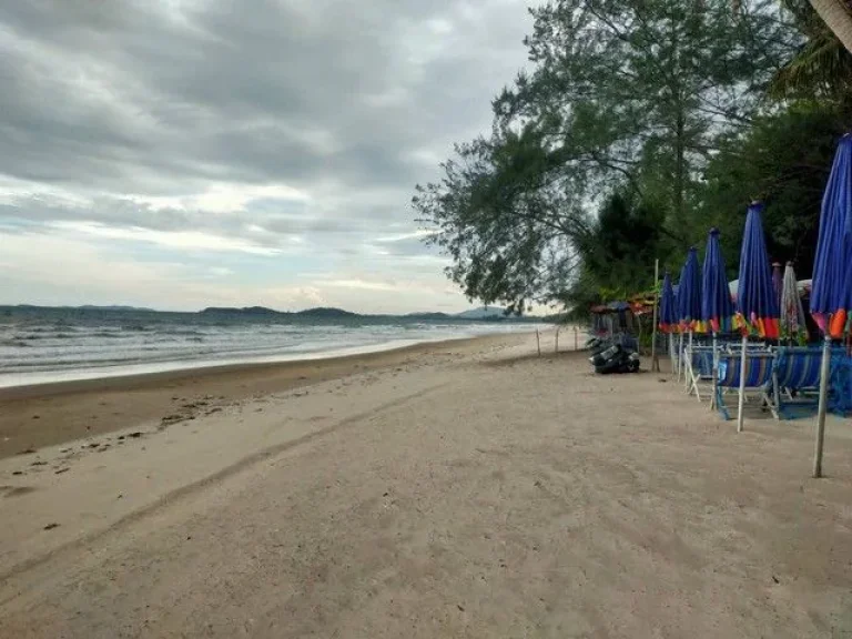 ขายที่ดินใกล้ทะเล หาดแหลมแม่พิมพ์เขต กร่ำ อแกลง จระยอง