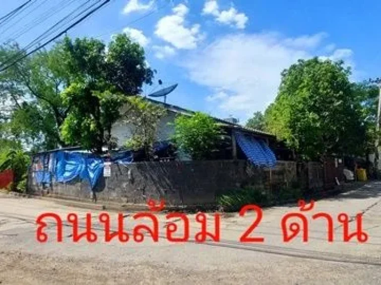 ขายที่ดิน 67 ตรวรามคำแหงซอย 7 หลังเดอะมอลล์ ใกล้ทางด่วน