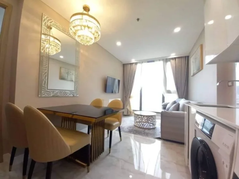 ขายคอนหรูโดพัทยา COPACABANA จอมเทียนSale Luxury 1 BR