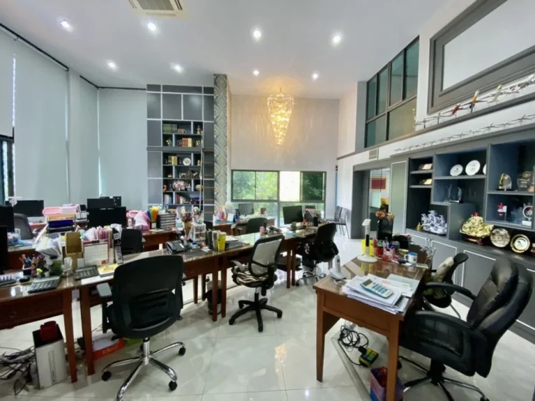 Home OfficeJade Height สาทร - พระราม34 ชั้นครึ่ง 2