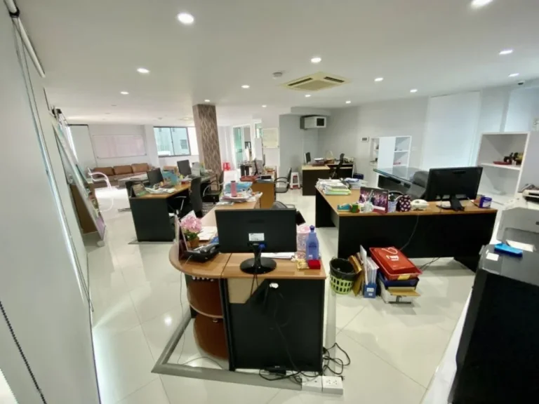 Home OfficeJade Height สาทร - พระราม34 ชั้นครึ่ง 2