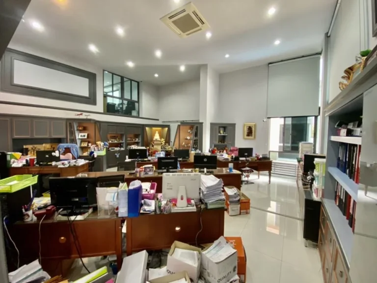 Home OfficeJade Height สาทร - พระราม34 ชั้นครึ่ง 2