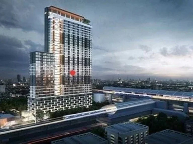 เจ้าของขายเอง The niche pride taopoon interchange ชั้น17