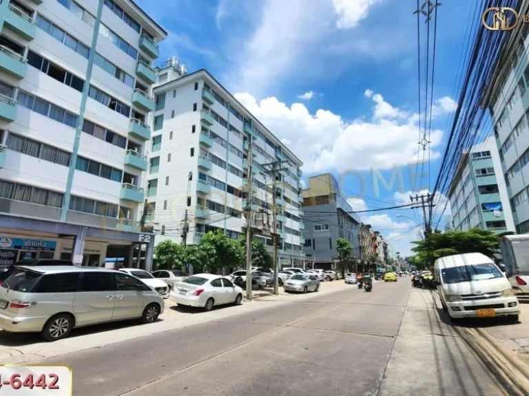 ลุมพินี เซ็นเตอร์ แฮปปี้แลนด์ คอนโด Lumpini Center Happyland