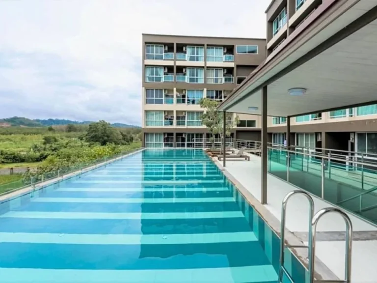 ขายคอนโดใกล้สนามบิน JJ airport condominium จภูเก็ต