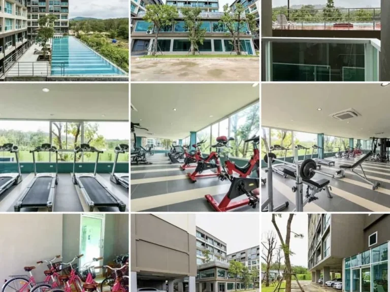 ขายคอนโดใกล้สนามบิน JJ airport condominium จภูเก็ต