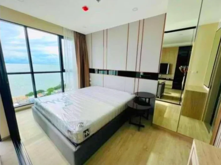 ขายคอนโดสุดหรูวิวทะเล Sale 2 BR The Panora Pattaya