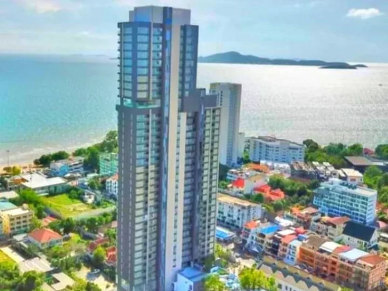 ขายคอนโดสุดหรูวิวทะเล Sale 2 BR The Panora Pattaya