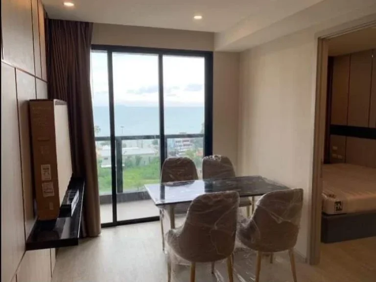 ขายคอนโดสุดหรูวิวทะเล Sale 2 BR The Panora Pattaya