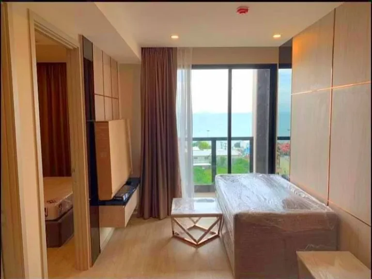 ขายคอนโดสุดหรูวิวทะเล Sale 2 BR The Panora Pattaya