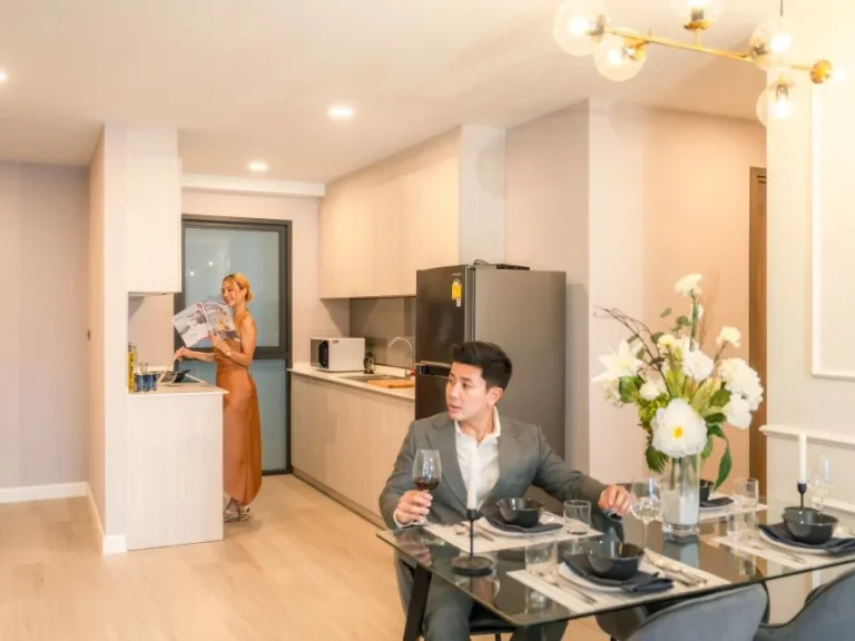 คอนโดเชียงใหม่ใกล้โรงเรียนนานาชาติ Hyparc Residences หางดง