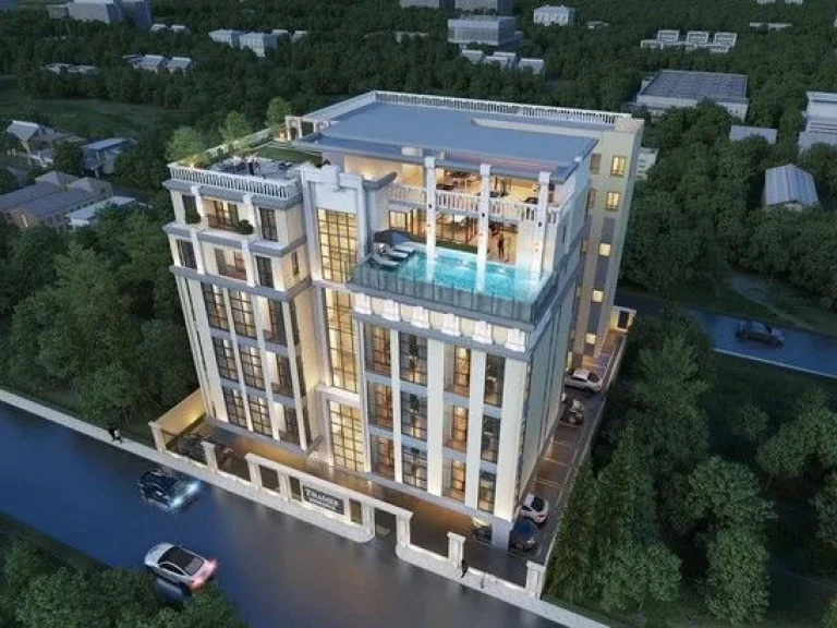 ข า ย Thames residence Condo แบริ่ง ซอย 7