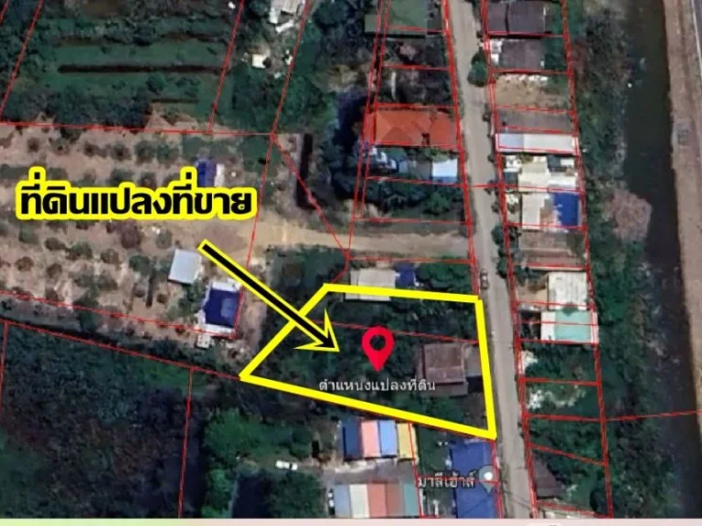 ขายที่ดินพร้อมบ้านครึ่งปูนครึ่งไม้ ซอยเฉลิมพระเกียรติ