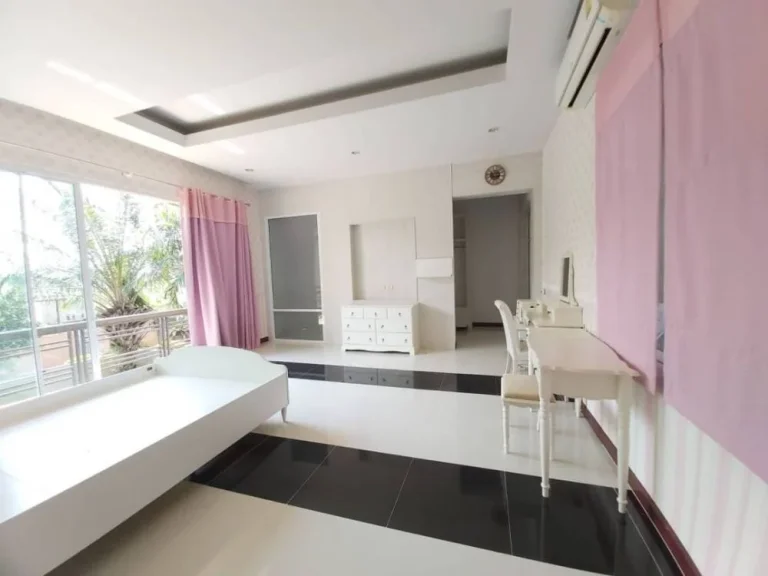 ขายบ้านเดี่ยวห้วยใหญ่ พร้อมสระว่ายน้ำ For Sale Pool Villa 3