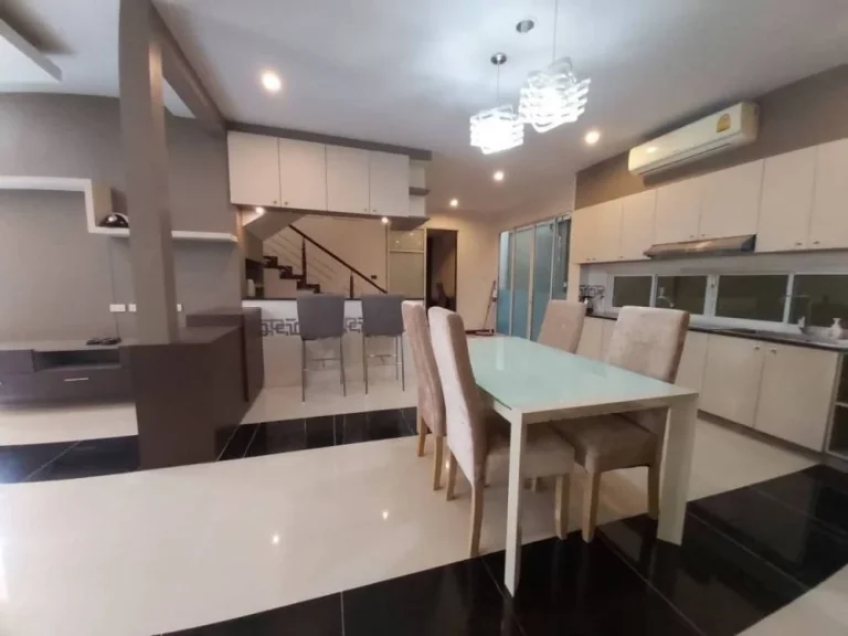 ขายบ้านเดี่ยวห้วยใหญ่ พร้อมสระว่ายน้ำ For Sale Pool Villa 3