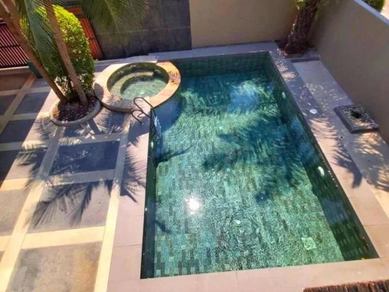 ขายบ้านเดี่ยวห้วยใหญ่ พร้อมสระว่ายน้ำ For Sale Pool Villa 3