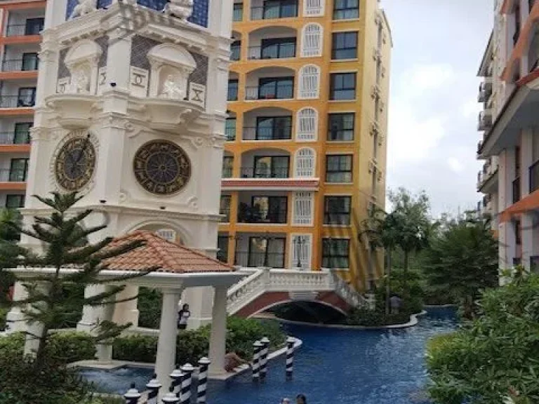 ขาย คอนโด venetian signature condo resort pattaya 26 ตรม 1