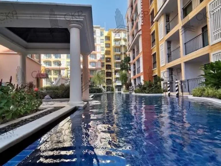 ขาย คอนโด venetian signature condo resort pattaya 26 ตรม 1