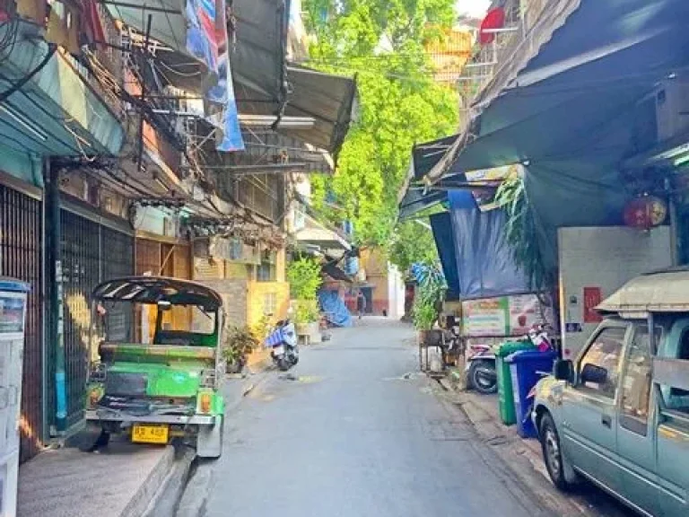 MRTหัวลำโพง ตลาดน้อย สัมพันธวงศ์ 196 ตรว 782 ตรม