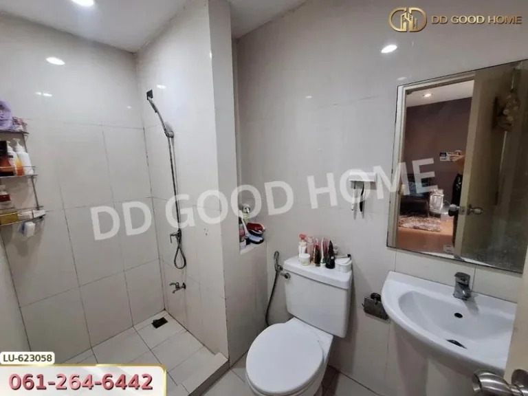 ไอคอนโด งามวงศ์วาน 1 นนทบุรี ตกแต่งสไตล์ Modern Loft