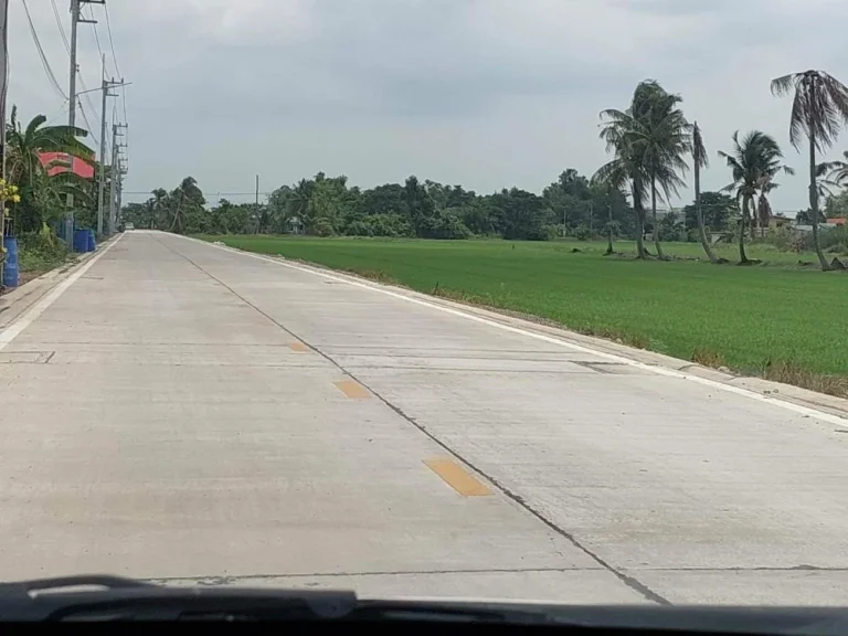 ขายที่ดิน 60 ไร่ ตำบลบึงบอน อำเภอหนองเสือ จังหวัดปทุมธานี