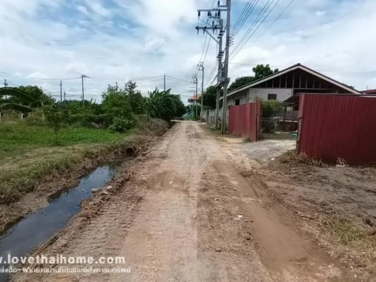 ขายที่ดิน ซหมู่บ้านพิมลราช1 ถบ้านกล้วย-ไทรน้อย พื้นที่ 117