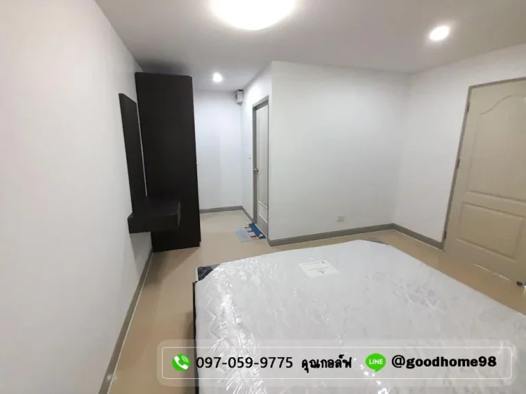 รีเจ้นท์โฮม บางนา คอนโดรีโนเวทใหม่ 6382 ตรม 2 ห้องนอน