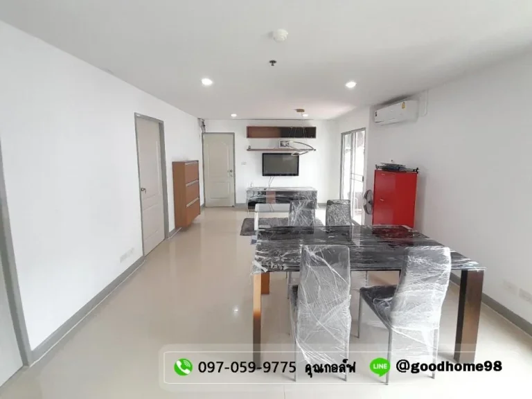 รีเจ้นท์โฮม บางนา คอนโดรีโนเวทใหม่ 6382 ตรม 2 ห้องนอน