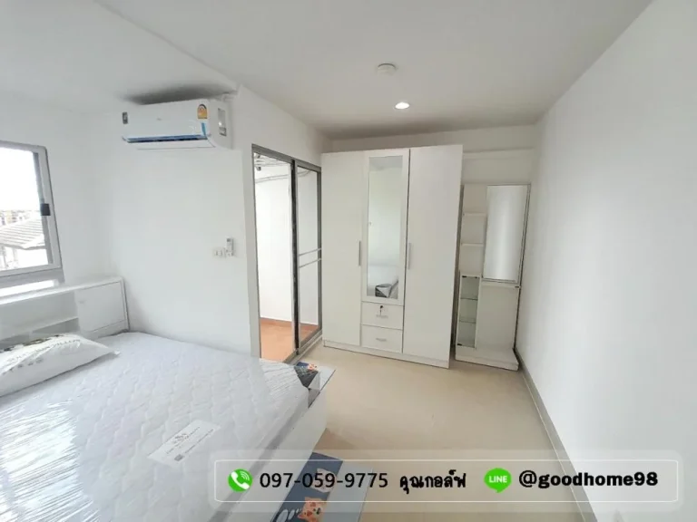 รีเจ้นท์โฮม บางนา คอนโดรีโนเวทใหม่ 6382 ตรม 2 ห้องนอน