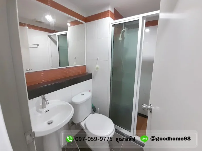 รีเจ้นท์โฮม บางนา คอนโดรีโนเวทใหม่ 6382 ตรม 2 ห้องนอน