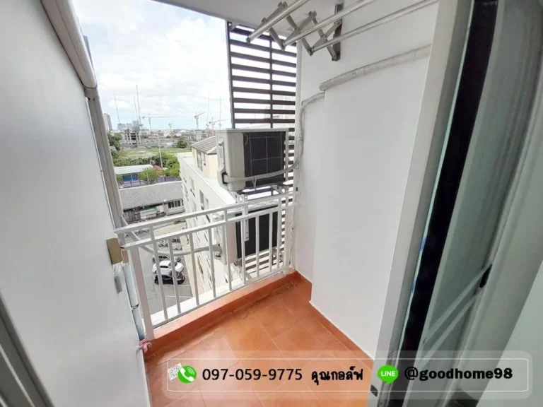 รีเจ้นท์โฮม บางนา คอนโดรีโนเวทใหม่ 6382 ตรม 2 ห้องนอน