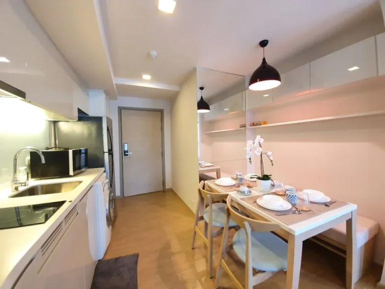 For Rent Liv49 ใกล้ BTS ทองหล่อ ห้องขนาด 48 ตรม ค่าเช่า