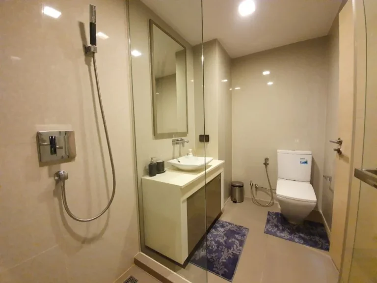 For Rent Liv49 ใกล้ BTS ทองหล่อ ห้องขนาด 48 ตรม ค่าเช่า