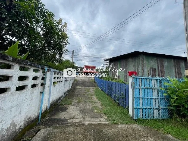 ขายบ้านทำเลดีติดถนนหลวง107เชียงใหม่แม่ริม บ้านน้ำริน