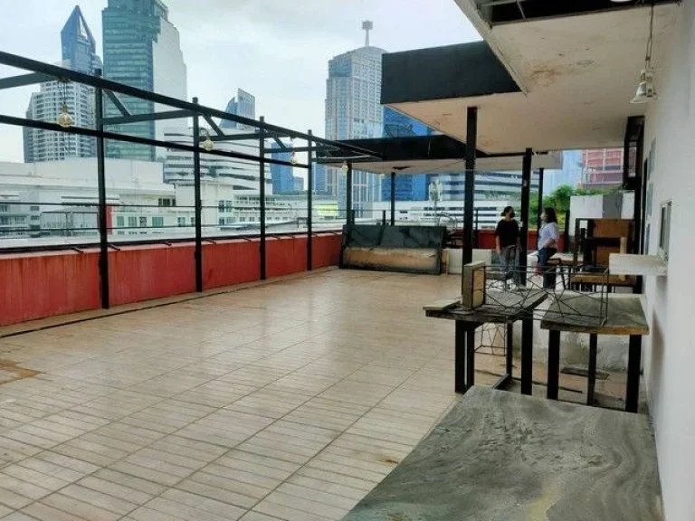 ให้เช่า Rooftop Bar ในกรุงเทพ บนโรงแรมสุขุมวิท 33 เขตวัฒนา