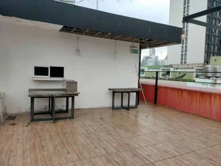 ให้เช่า Rooftop Bar ในกรุงเทพ บนโรงแรมสุขุมวิท 33 เขตวัฒนา