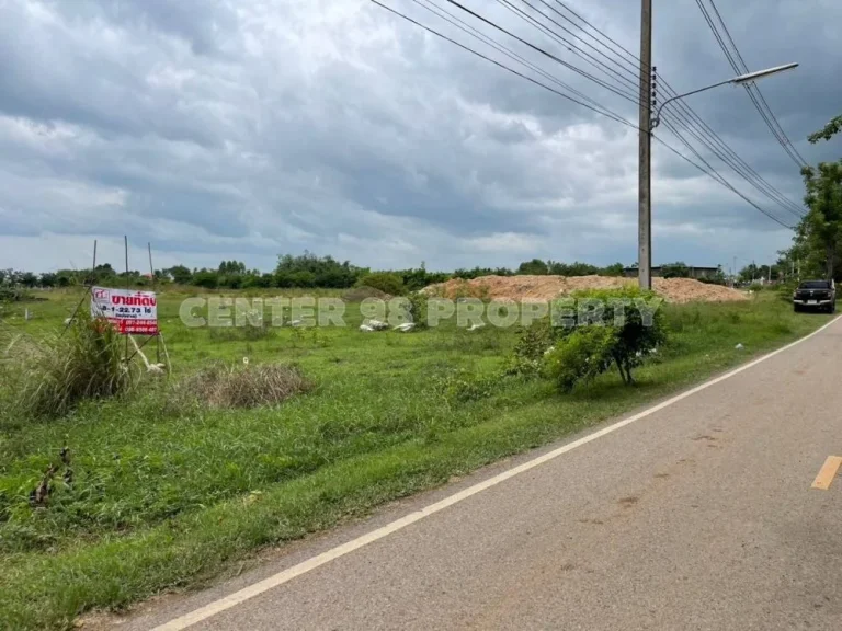 ขายถูก ที่ดินเปล่า ตพุเตย อวิเชียรบุรี จเพชรบูรณ์