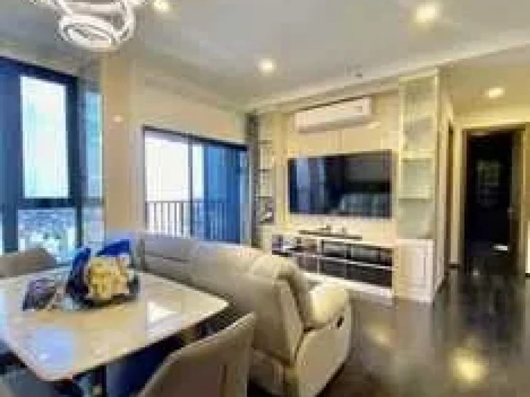 คอนโด Park origin ทองหล่อ 2 bed 2bath hight floor ตึกB