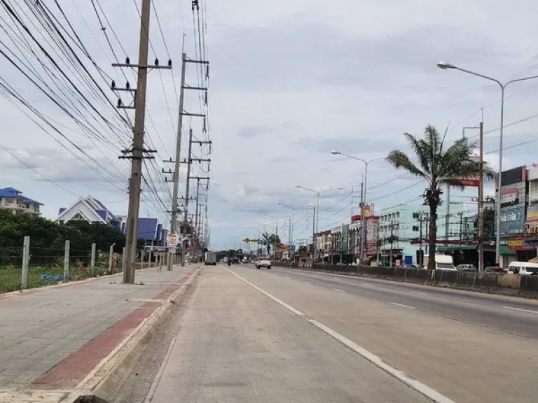 ขายที่ดินแปลงสวย ติดถนน346 ลาดหลุมแก้ว ปทุมธานี