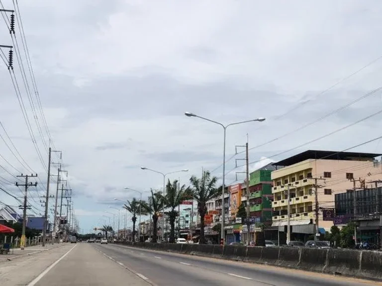 ขายที่ดินแปลงสวย ติดถนน346 ลาดหลุมแก้ว ปทุมธานี